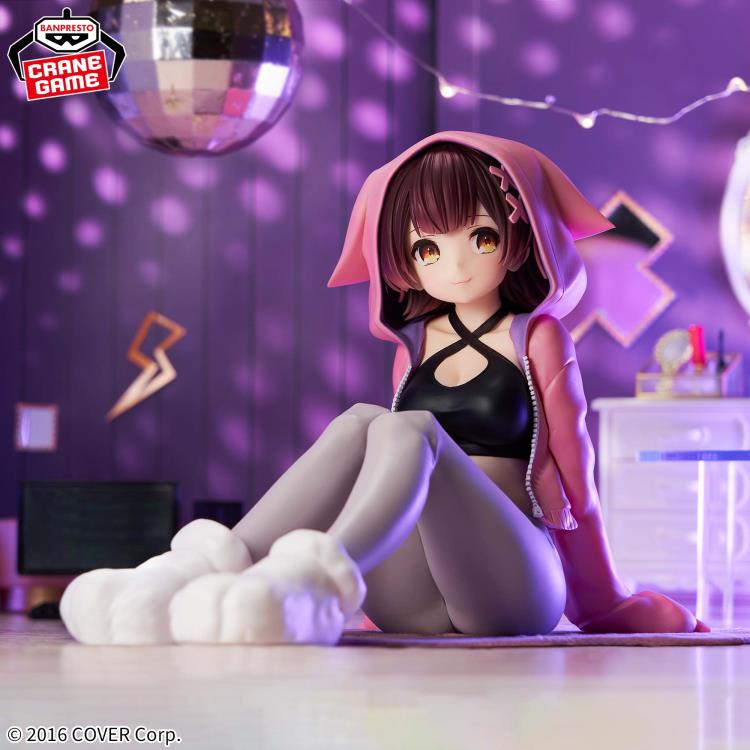 BANPRESTO RELAX TIME FIGURE ROBOCO-SAN - HOLOLIVE BANPRESTO RELAX TIME FIGURE ROBOCO-SAN - HOLOLIVE